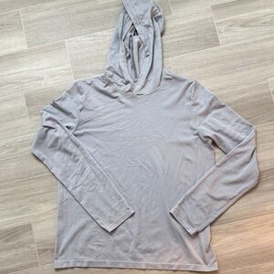 Under Armour Gray Kids Hoodie